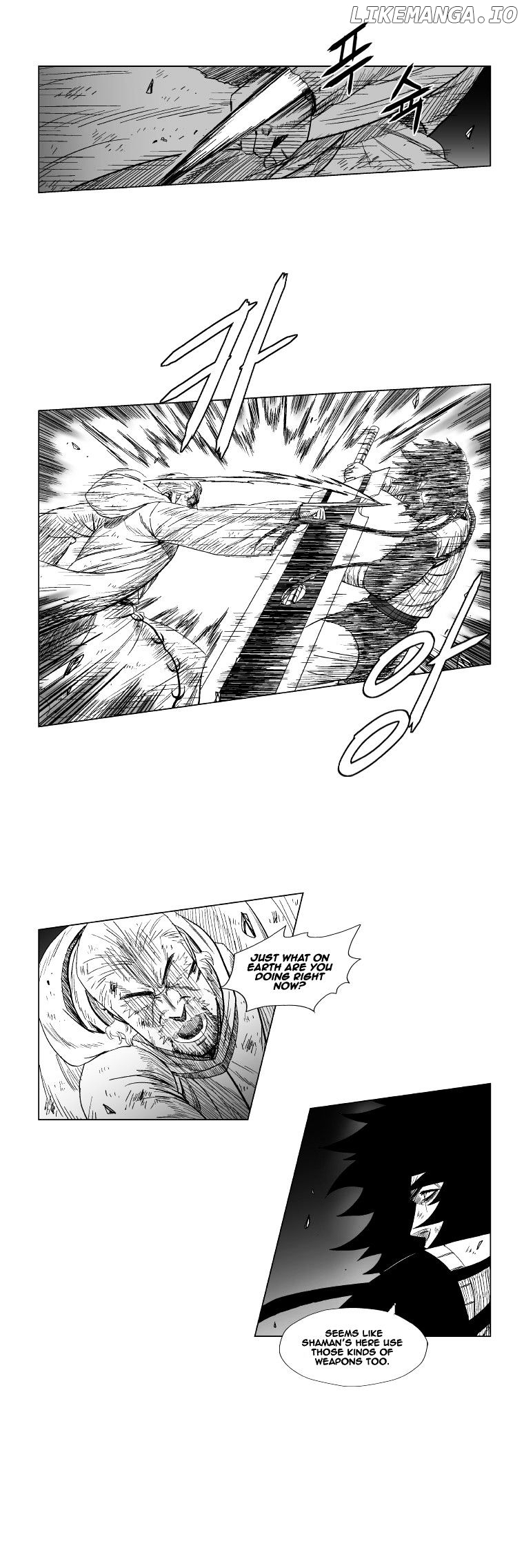 Red Storm chapter 117 - page 8