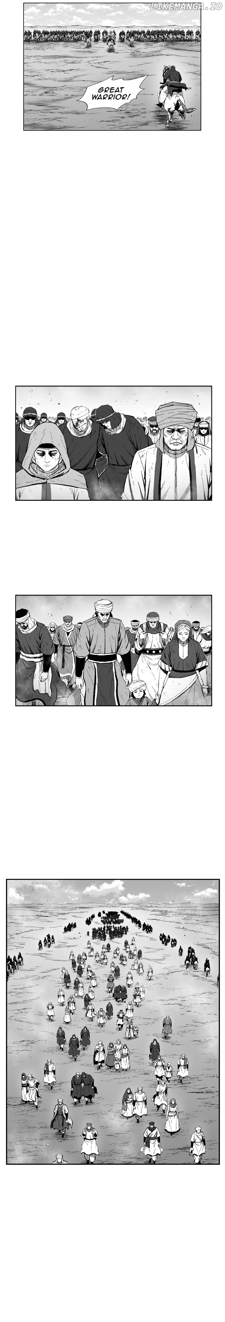 Red Storm chapter 358 - page 6
