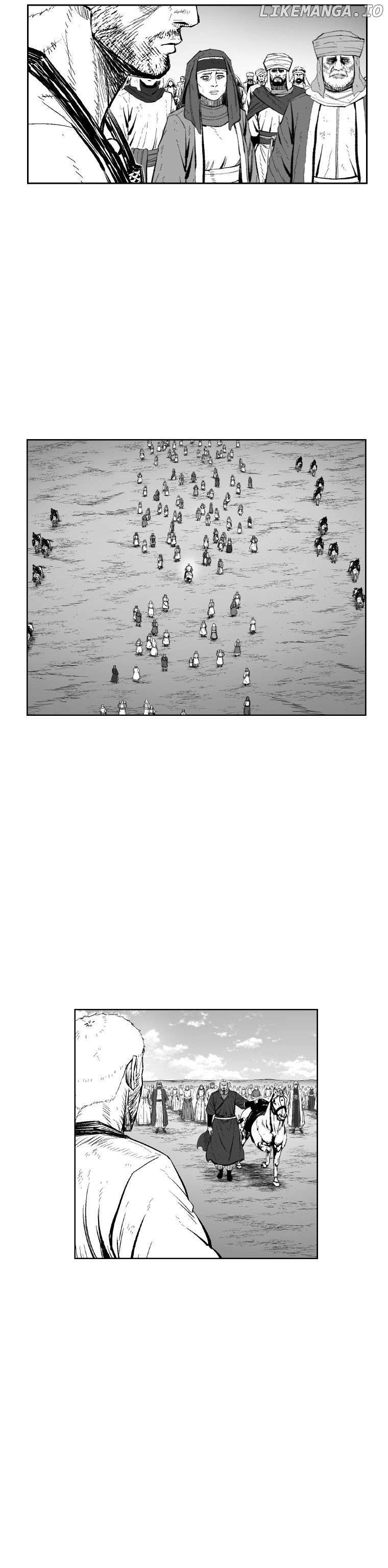 Red Storm chapter 358 - page 8