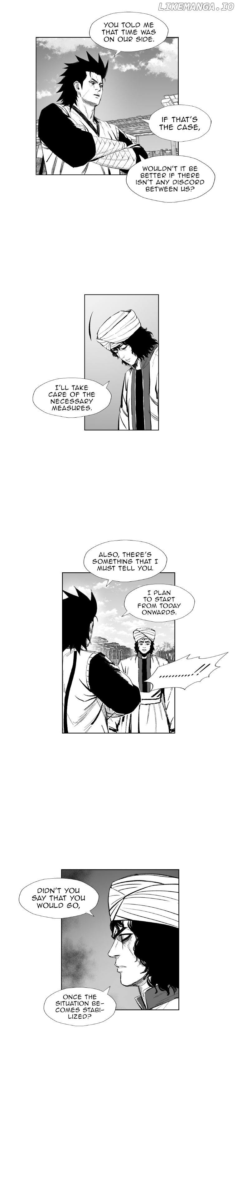Red Storm chapter 388 - page 11