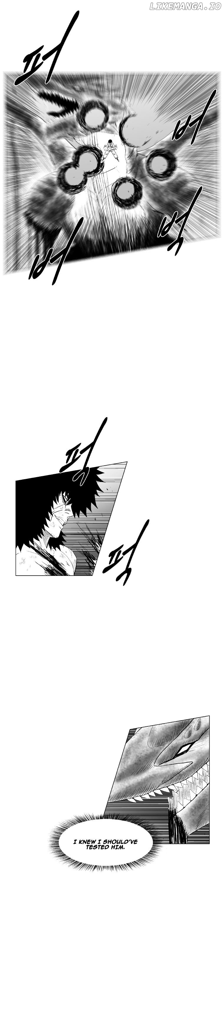 Red Storm chapter 186 - page 8
