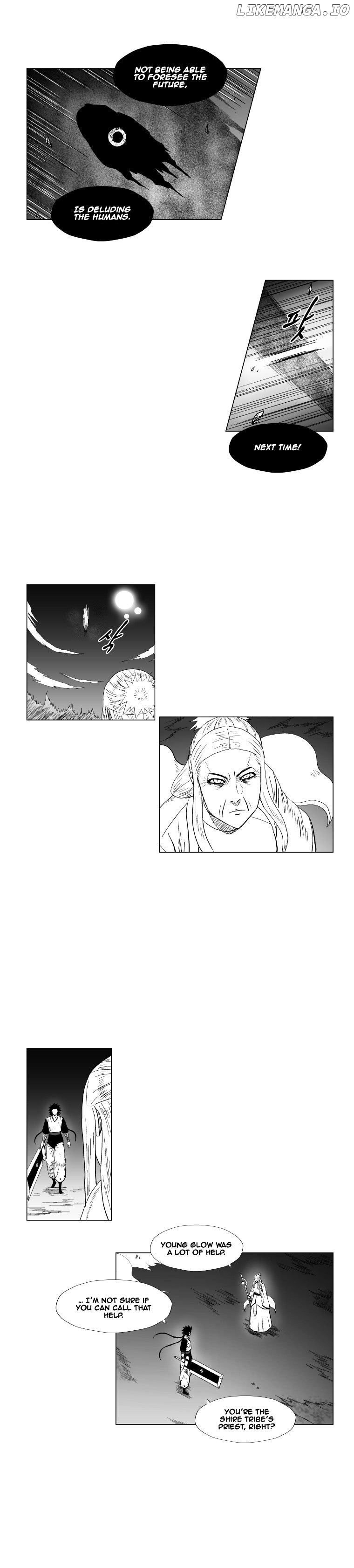 Red Storm chapter 118 - page 13