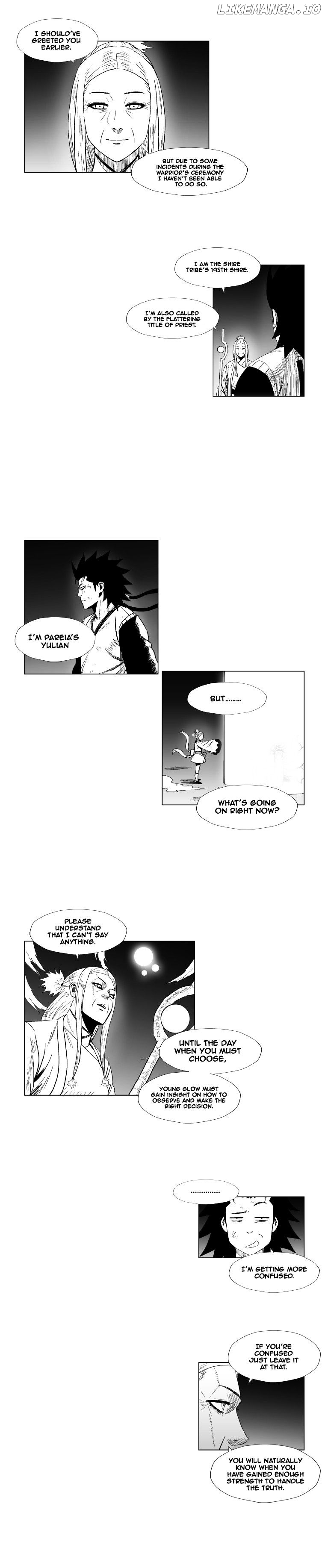 Red Storm chapter 118 - page 14