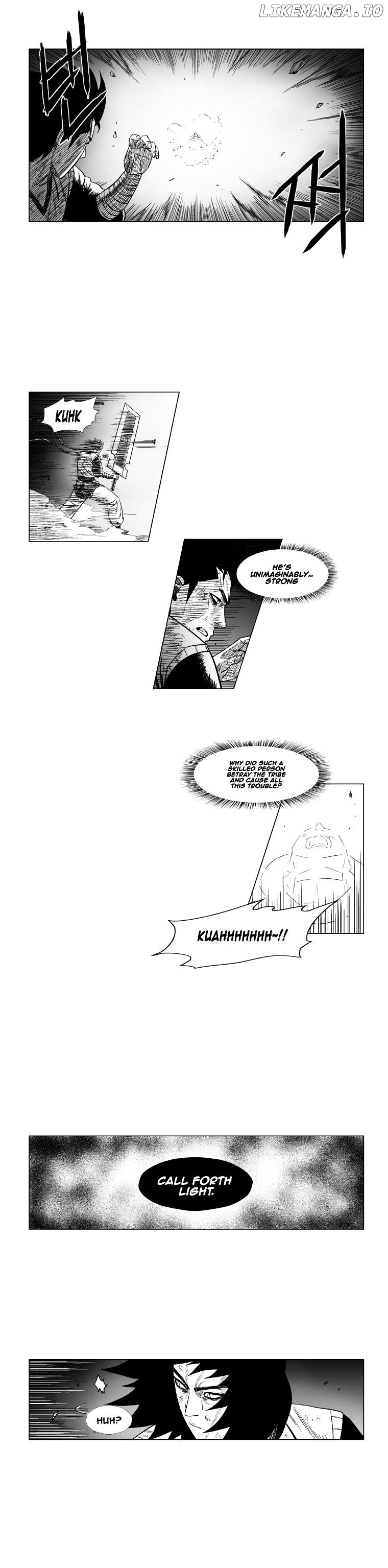 Red Storm chapter 118 - page 6