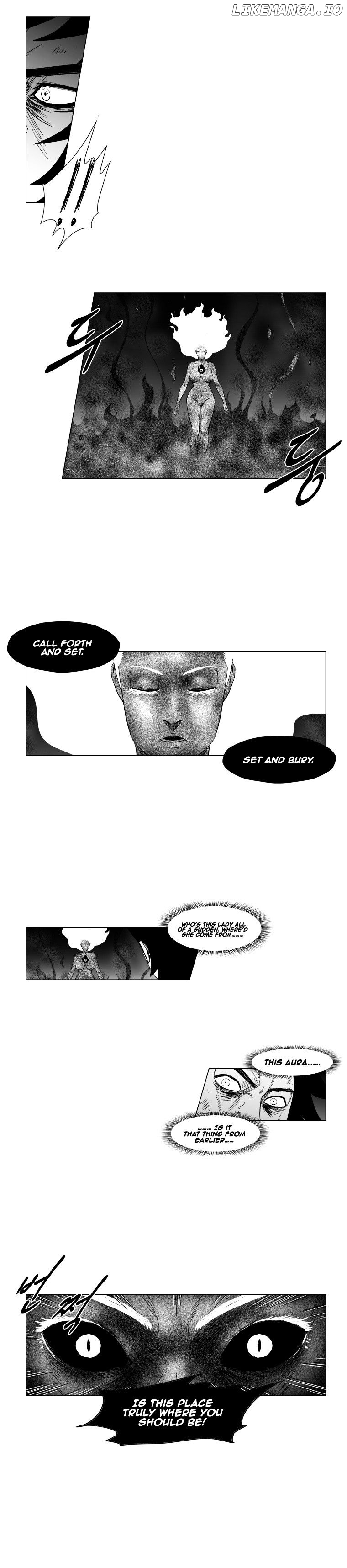 Red Storm chapter 118 - page 7
