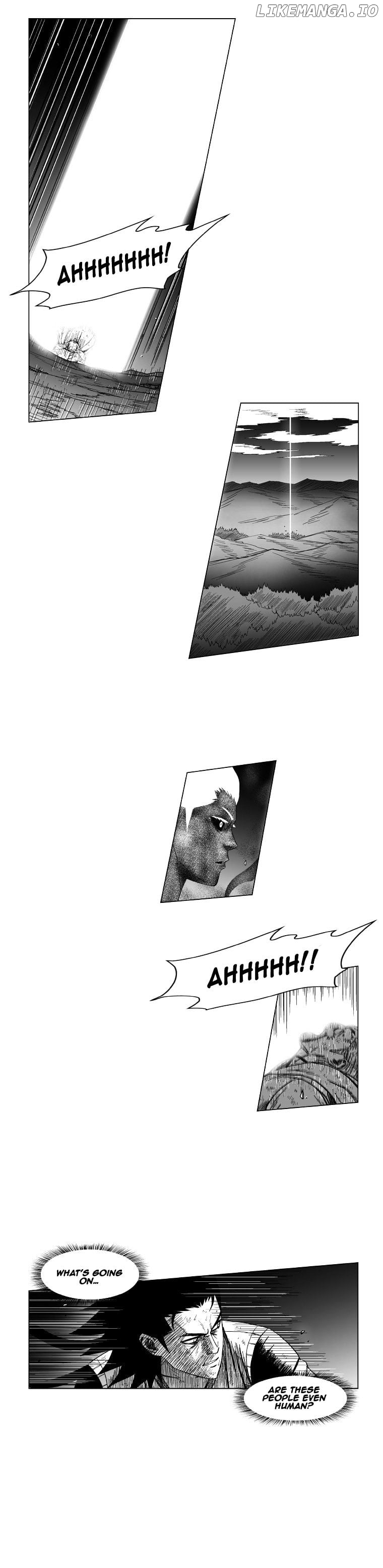 Red Storm chapter 118 - page 8