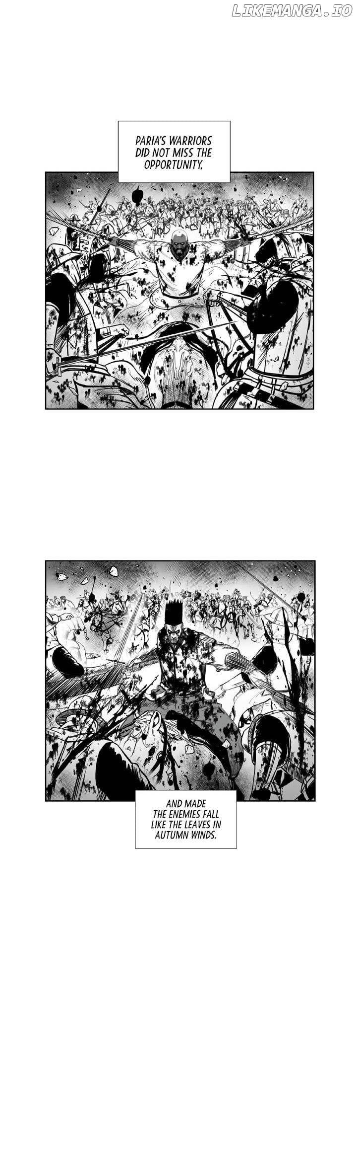 Red Storm chapter 337 - page 36