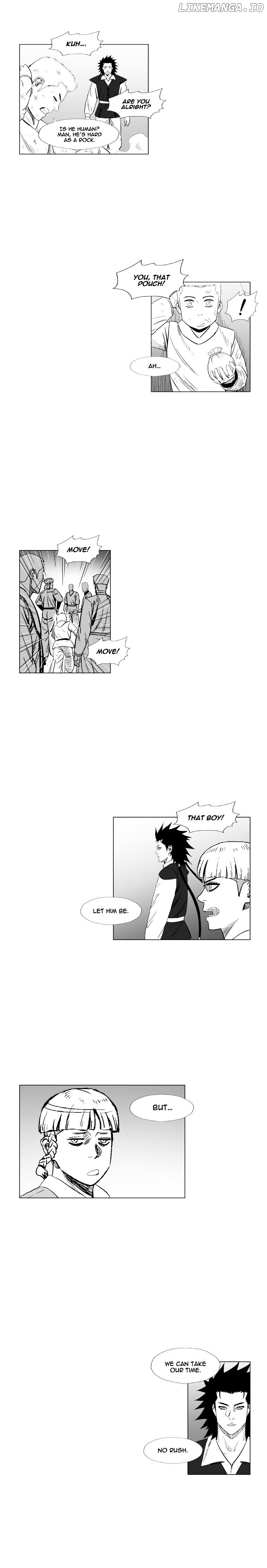 Red Storm chapter 187 - page 12