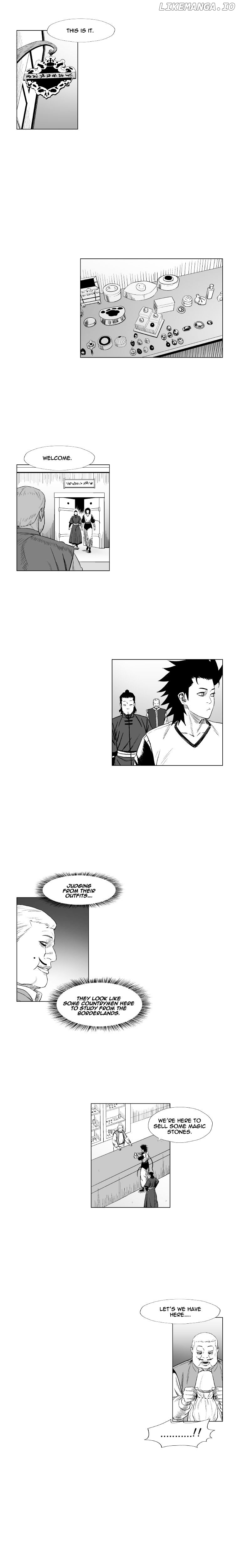 Red Storm chapter 187 - page 3