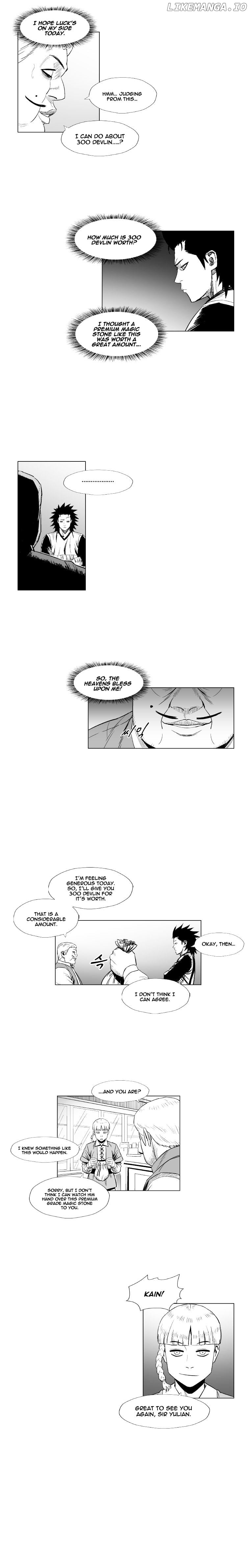 Red Storm chapter 187 - page 4