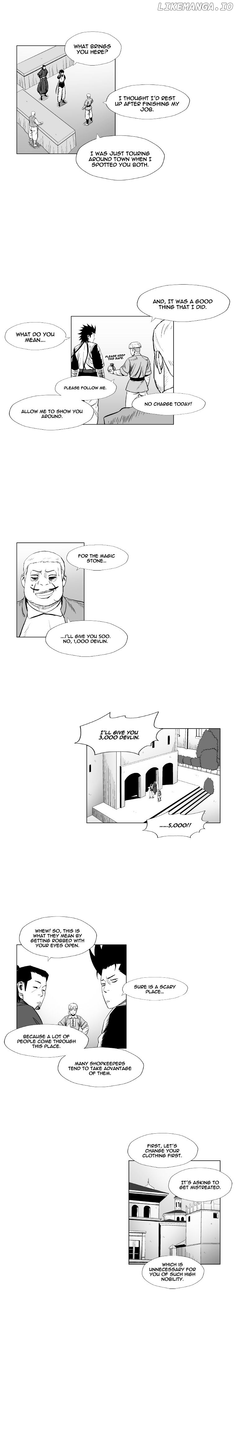 Red Storm chapter 187 - page 5