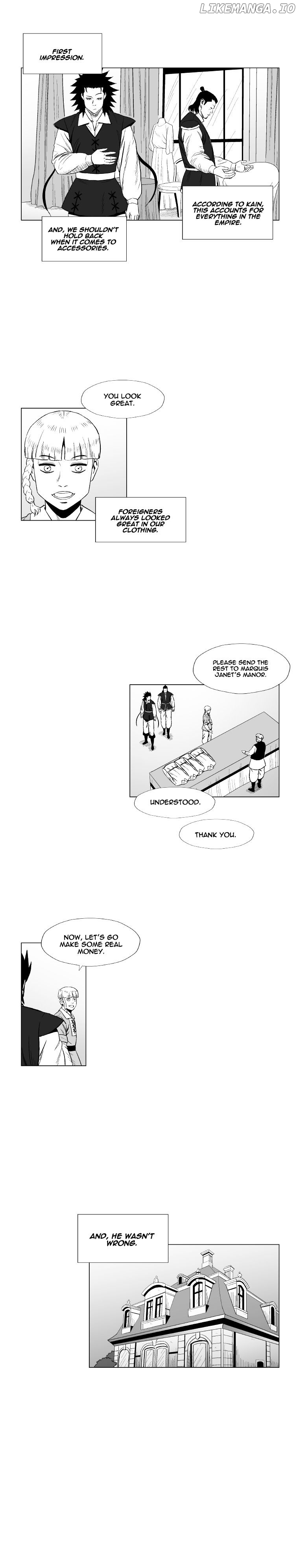 Red Storm chapter 187 - page 6