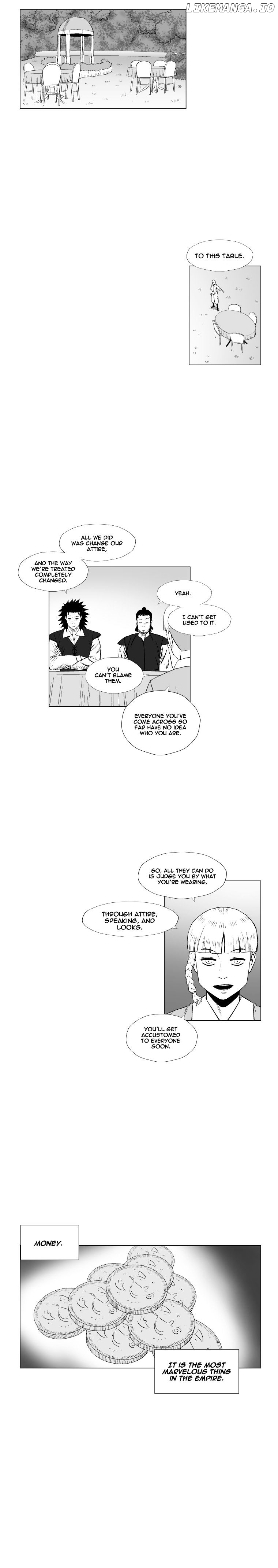Red Storm chapter 187 - page 9