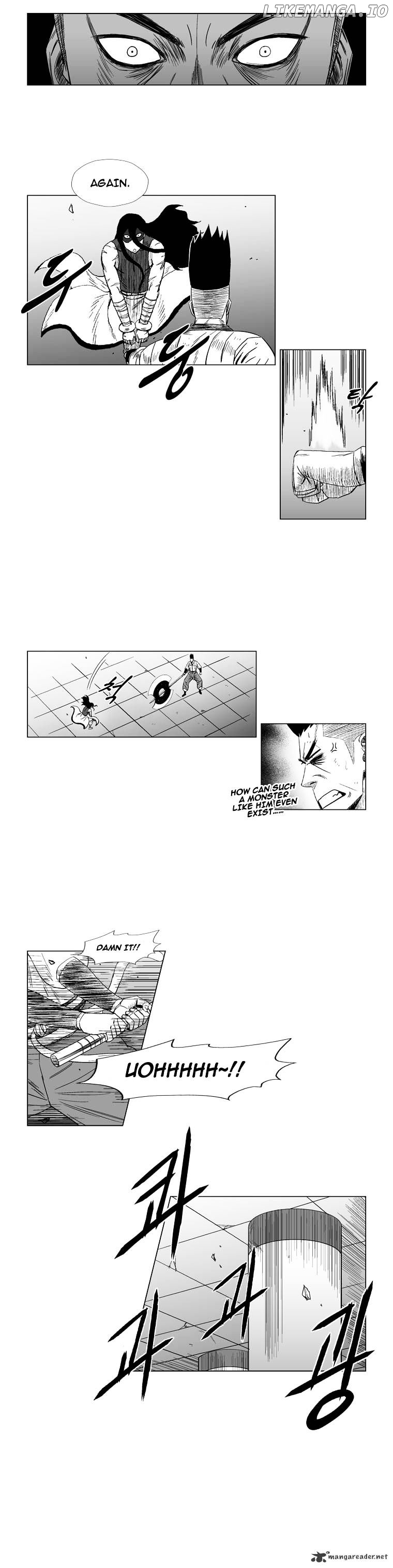 Red Storm chapter 119 - page 10