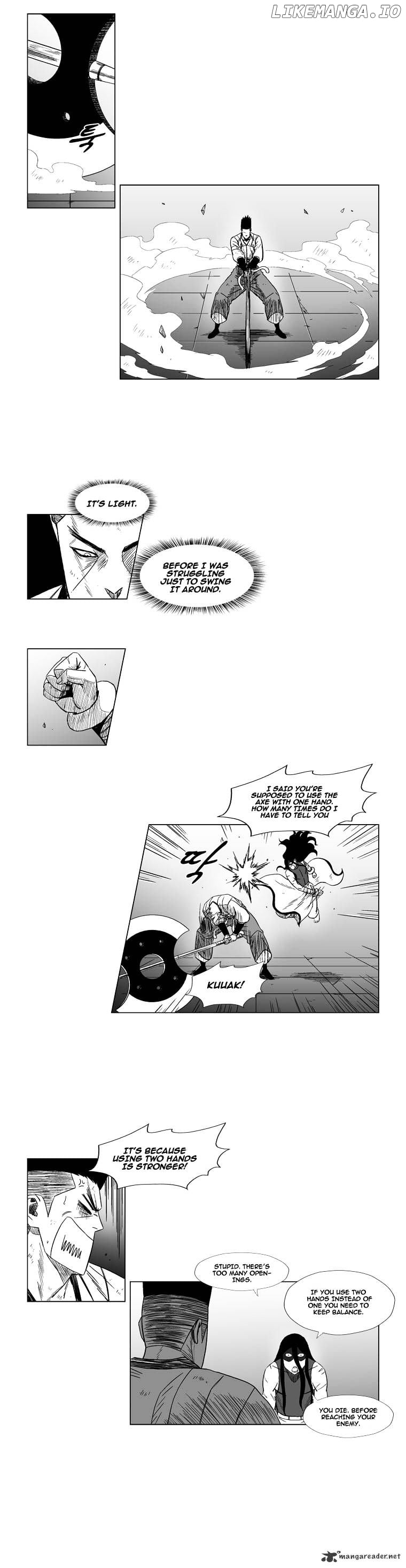 Red Storm chapter 119 - page 3