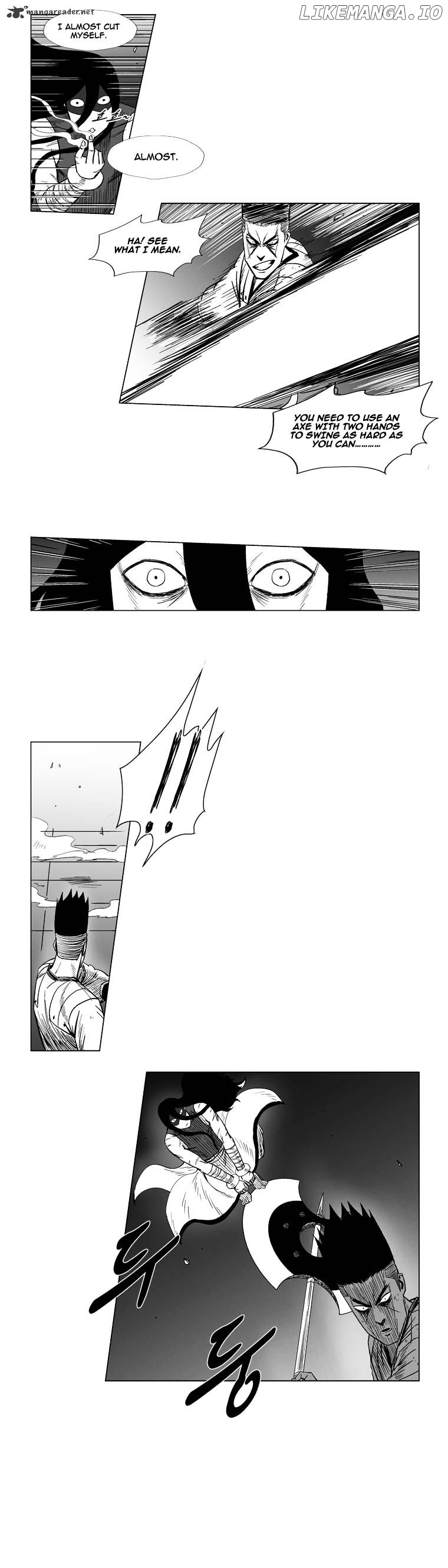 Red Storm chapter 119 - page 5