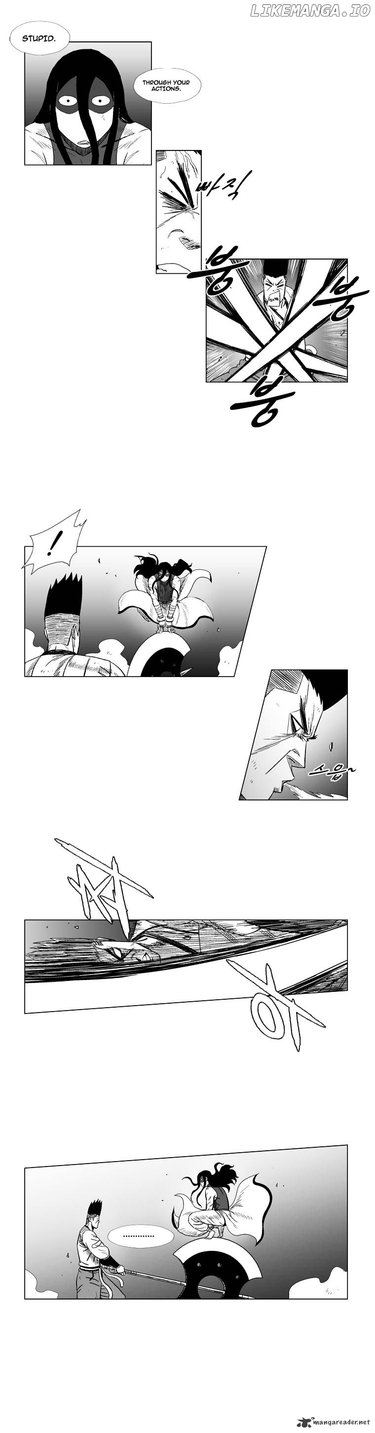 Red Storm chapter 119 - page 6
