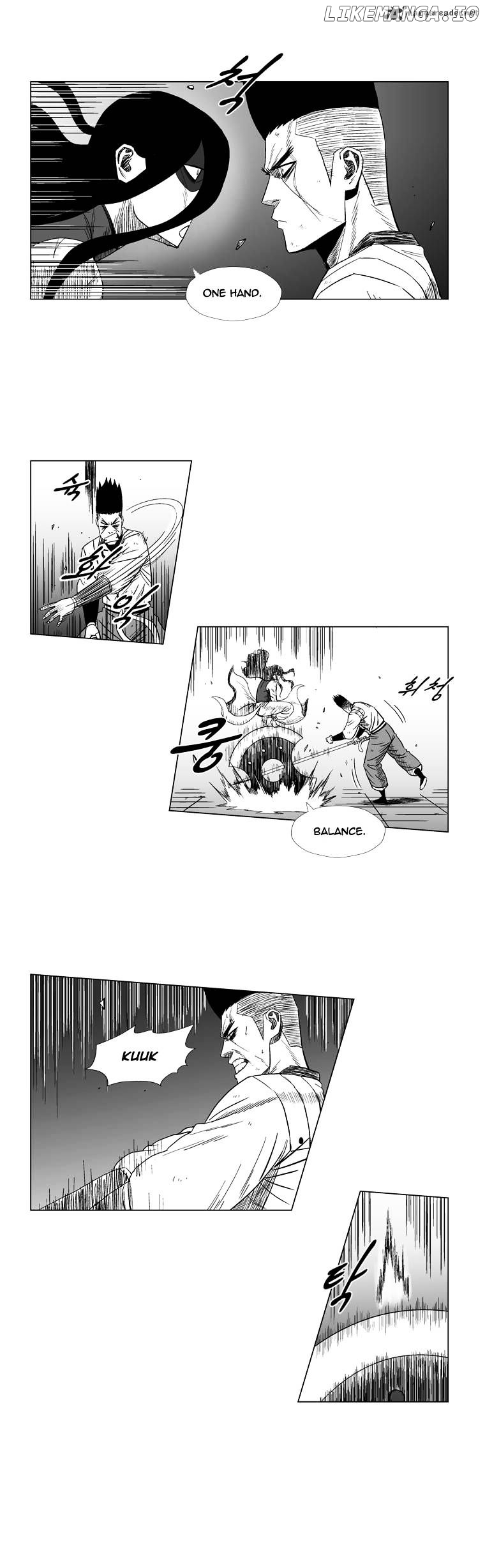 Red Storm chapter 119 - page 8