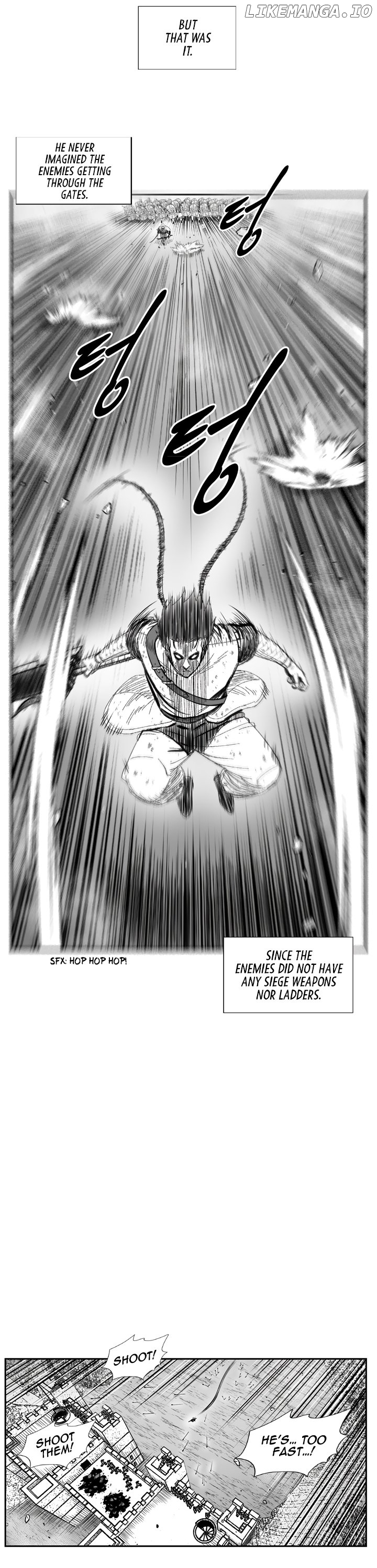 Red Storm chapter 338 - page 31