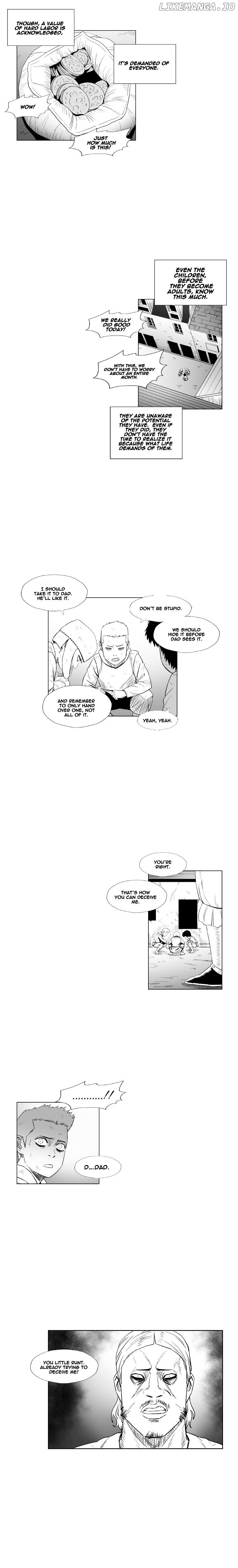 Red Storm chapter 188 - page 3