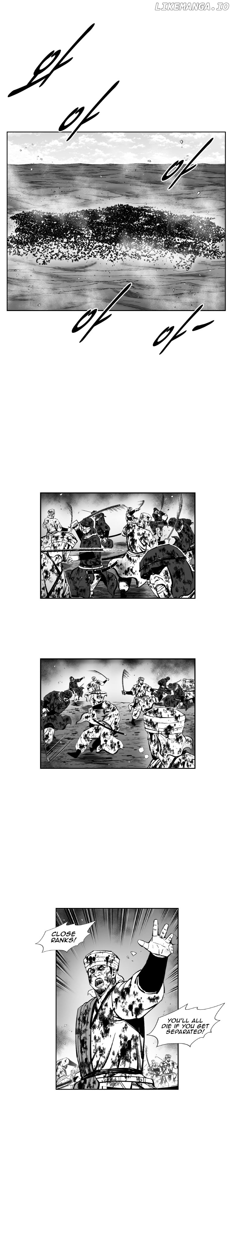Red Storm chapter 374 - page 3