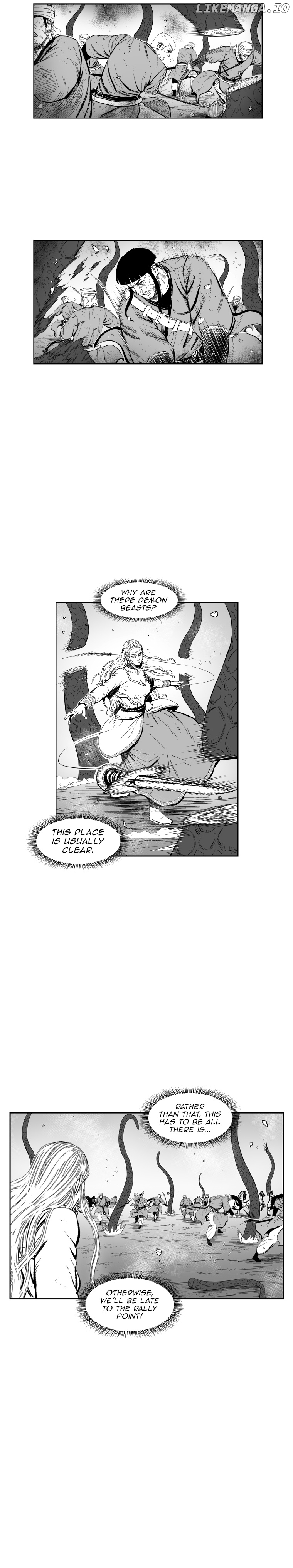 Red Storm chapter 361 - page 12