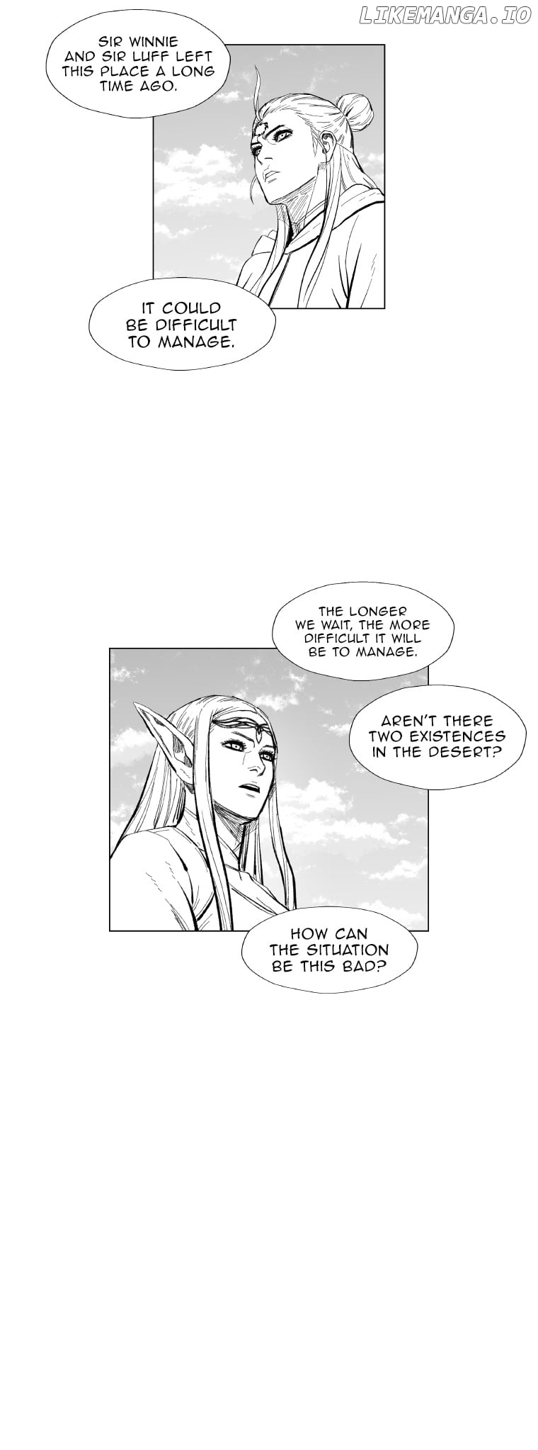 Red Storm chapter 361 - page 23