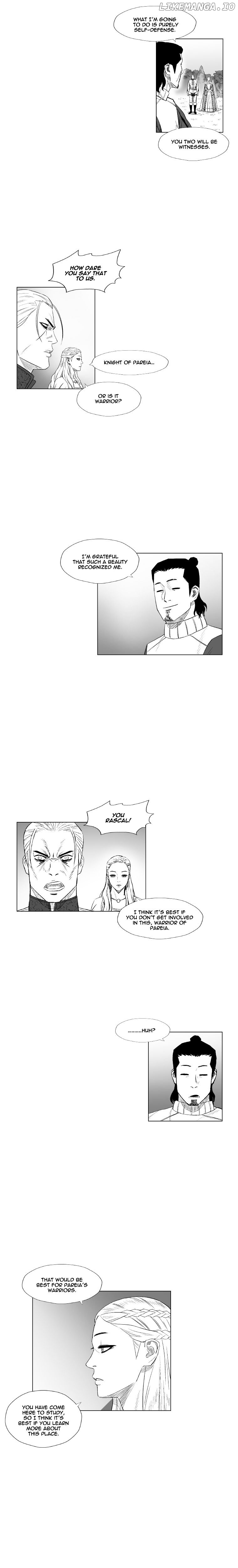 Red Storm chapter 189 - page 12