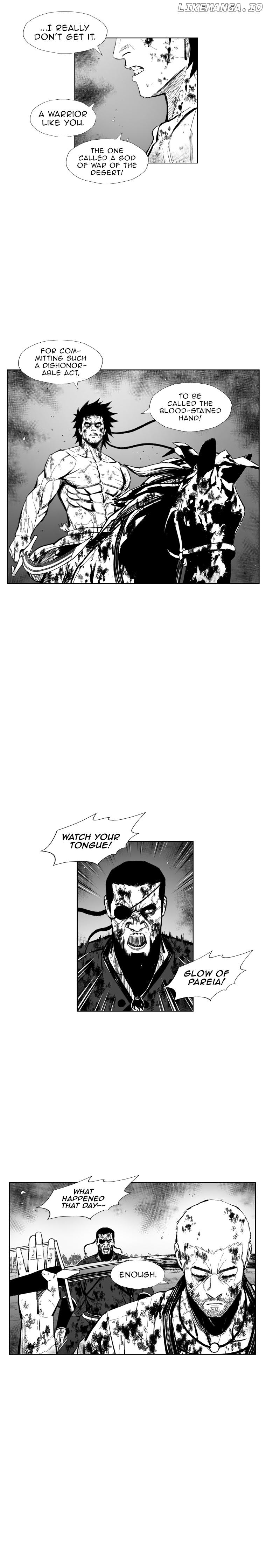 Red Storm chapter 375 - page 12
