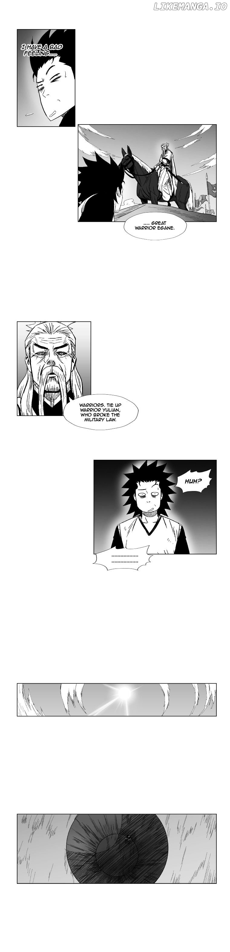 Red Storm chapter 121 - page 11