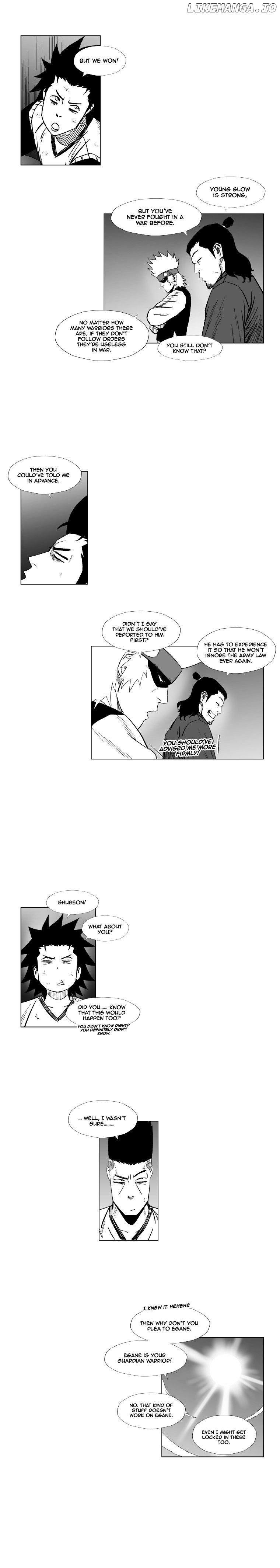 Red Storm chapter 121 - page 13