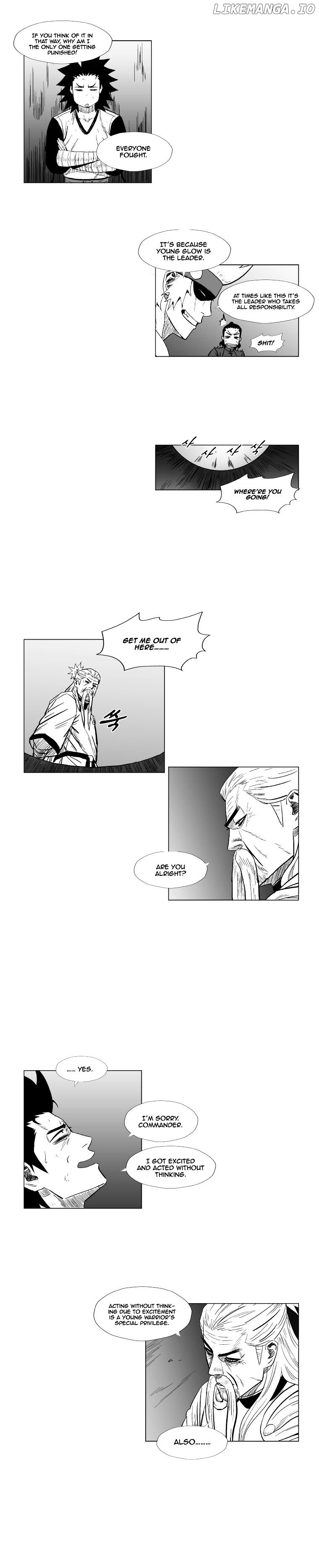 Red Storm chapter 121 - page 14