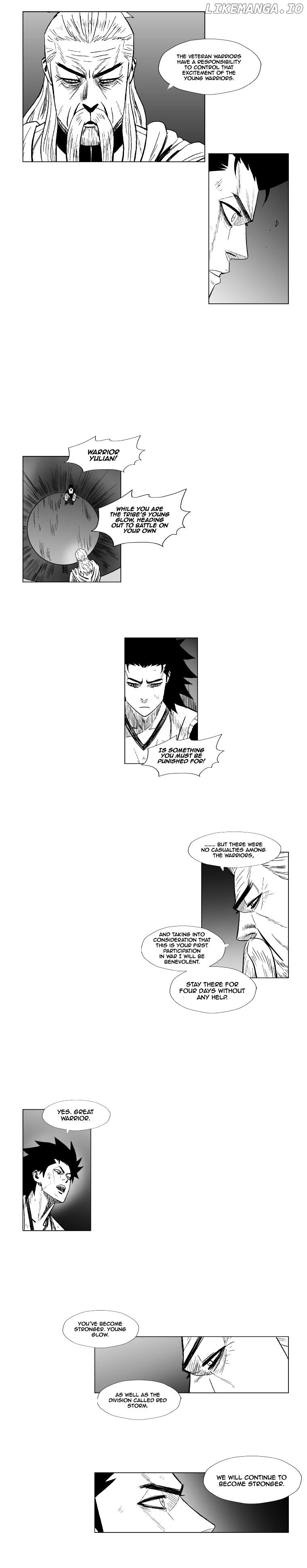 Red Storm chapter 121 - page 15
