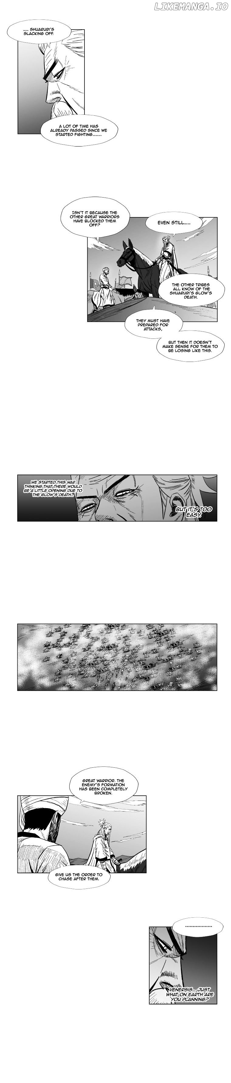 Red Storm chapter 121 - page 5