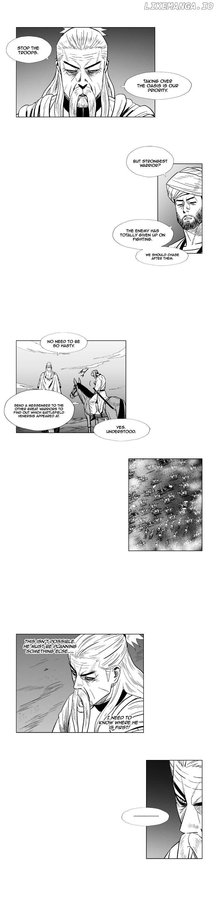 Red Storm chapter 121 - page 6