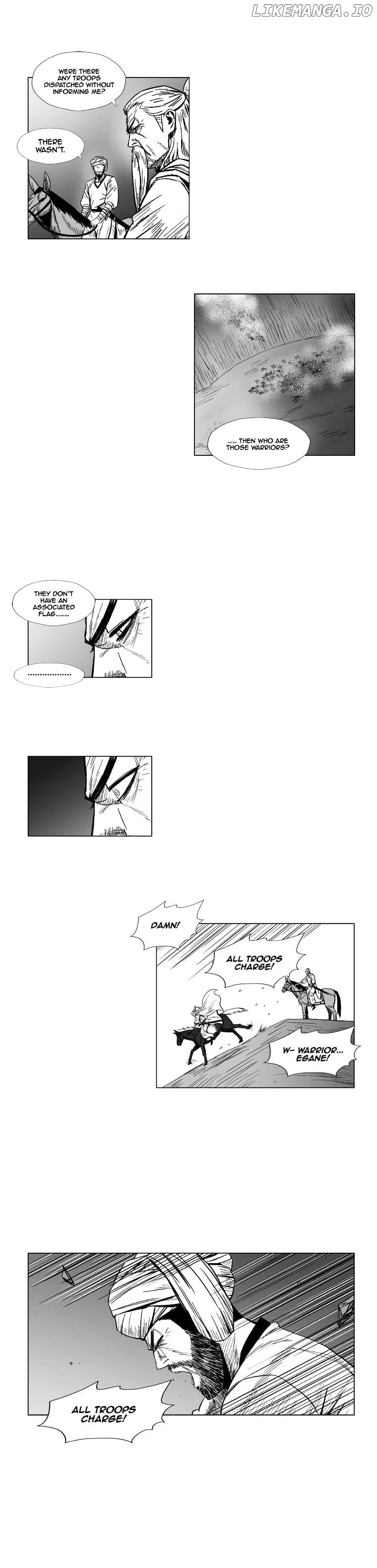Red Storm chapter 121 - page 7