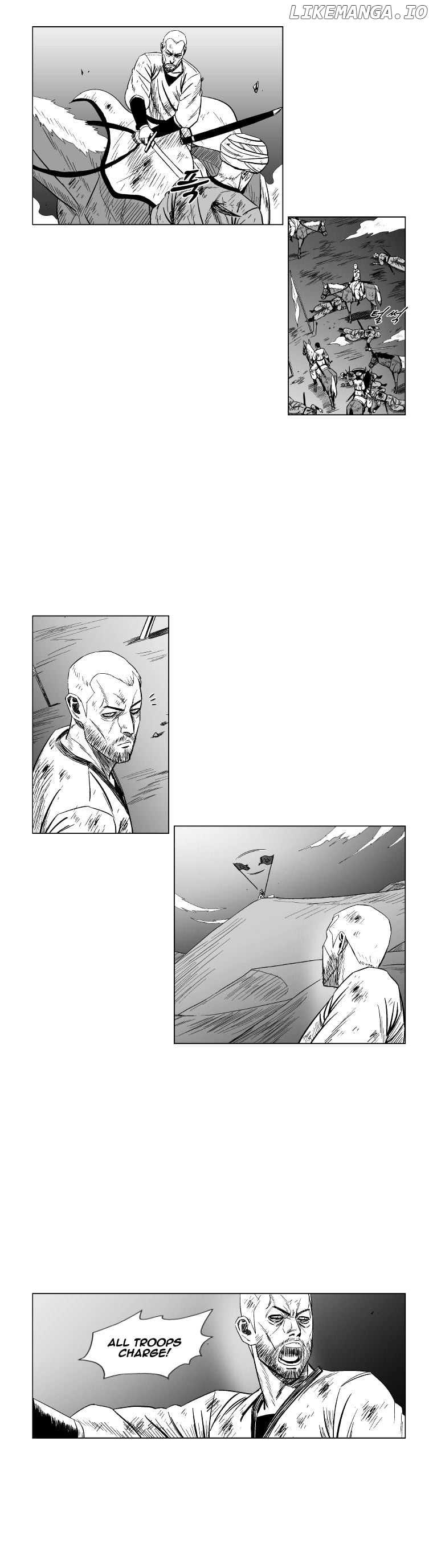 Red Storm chapter 121 - page 8