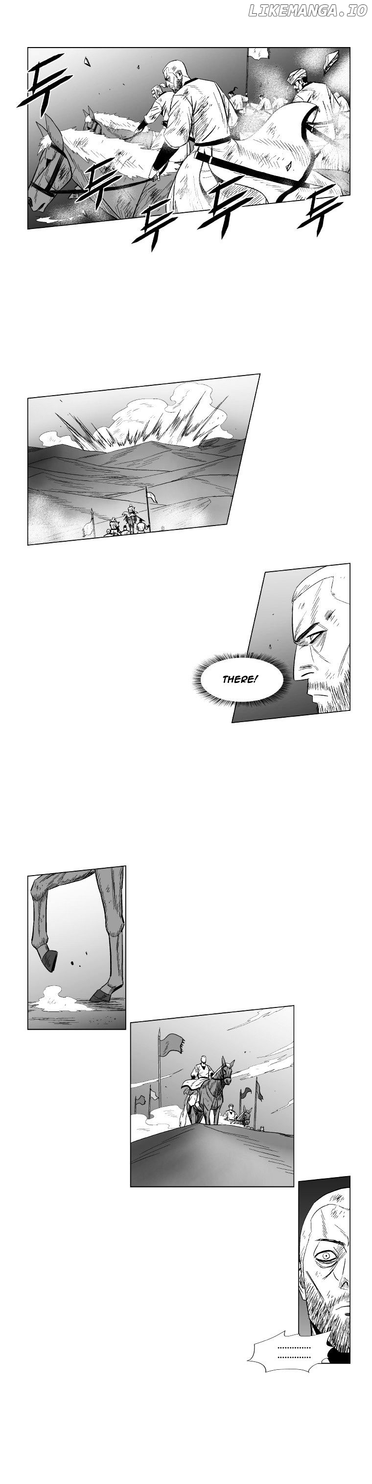 Red Storm chapter 121 - page 9