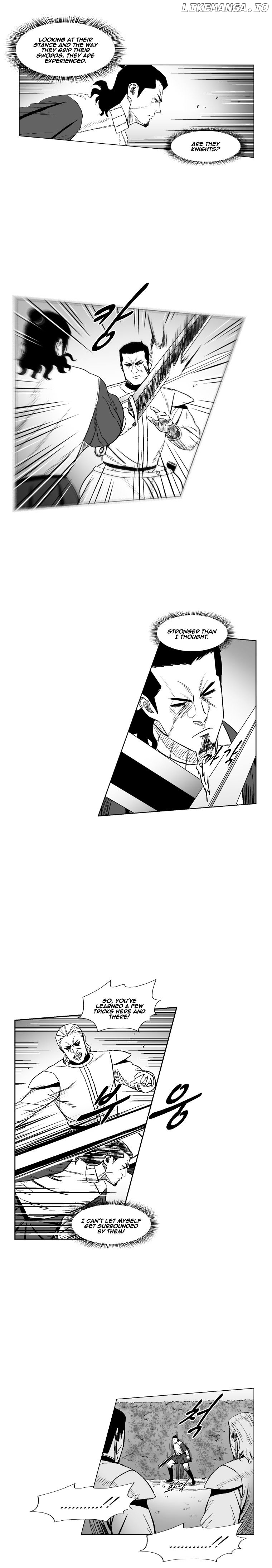Red Storm chapter 190 - page 10