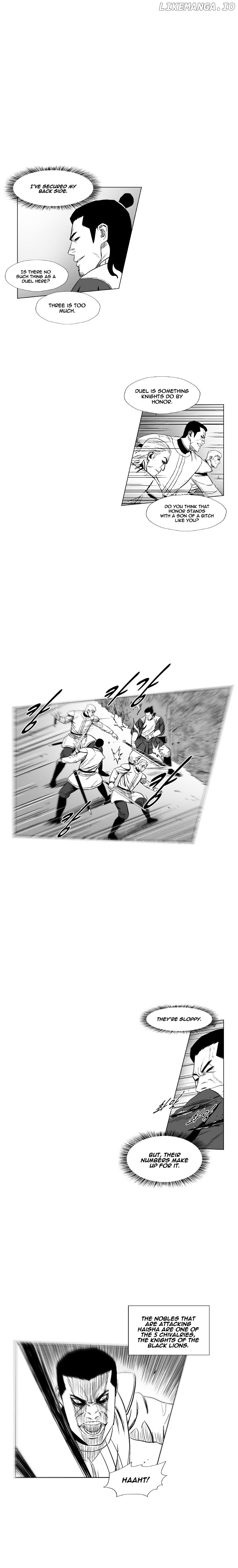 Red Storm chapter 190 - page 11