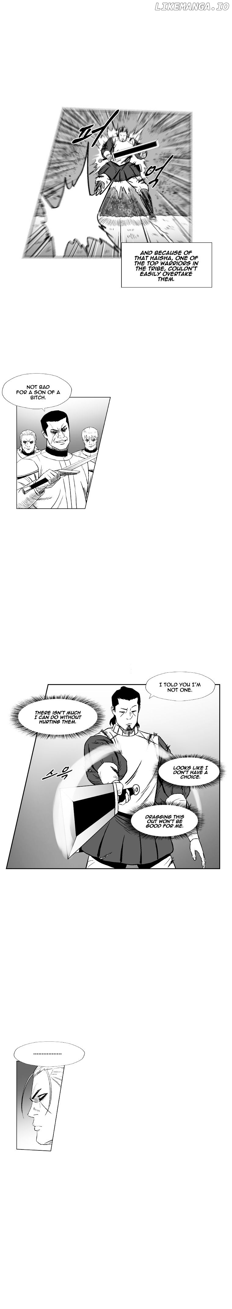 Red Storm chapter 190 - page 12
