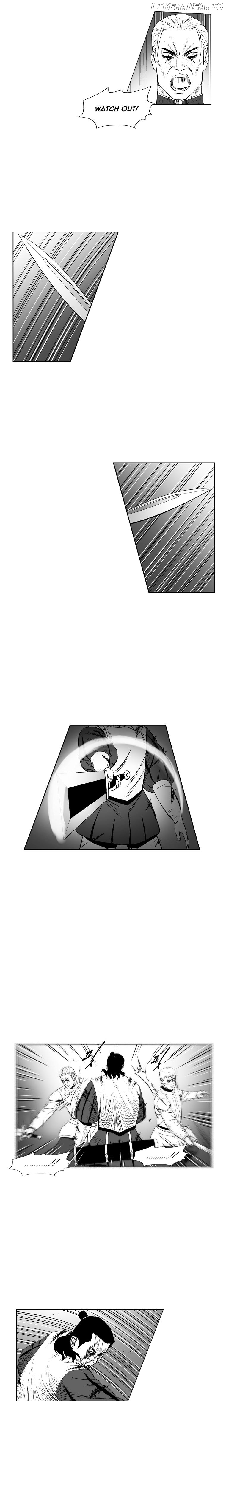 Red Storm chapter 190 - page 14