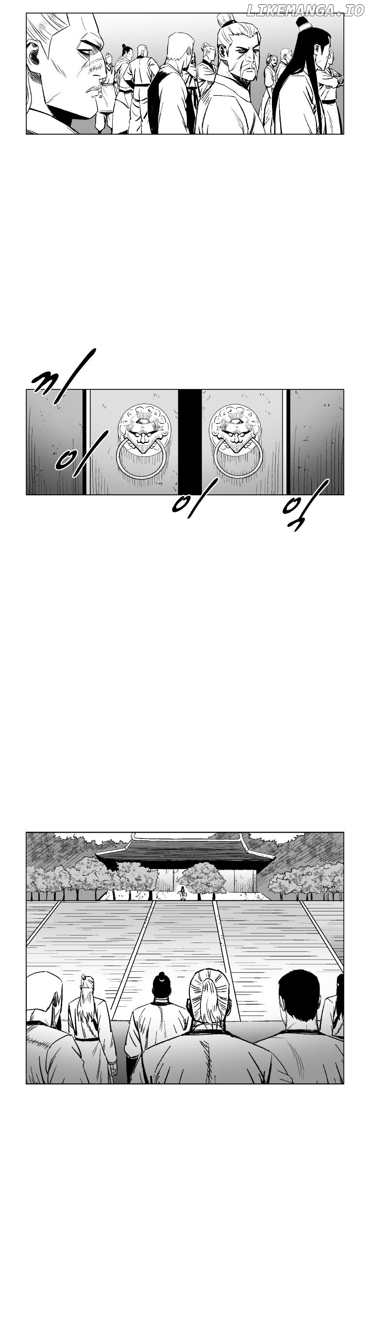 Red Storm chapter 190 - page 6