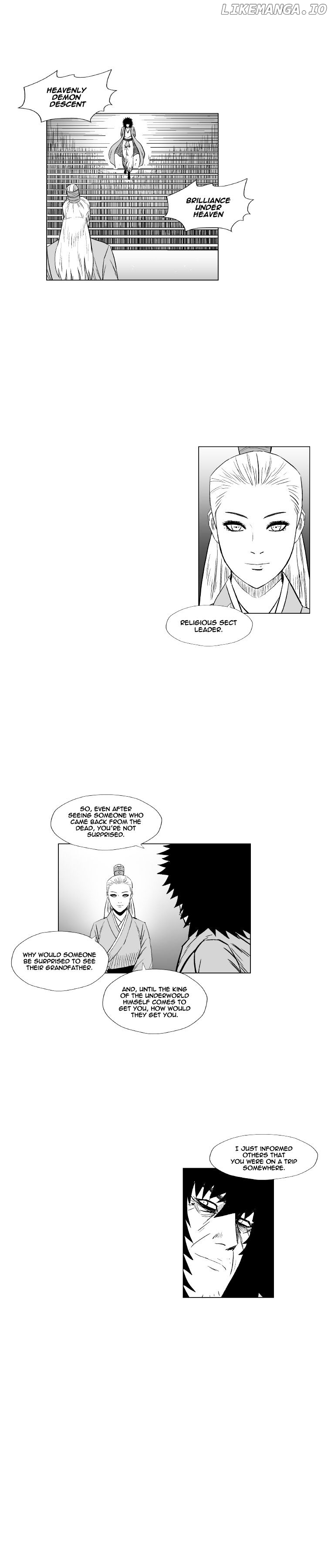 Red Storm chapter 190 - page 8