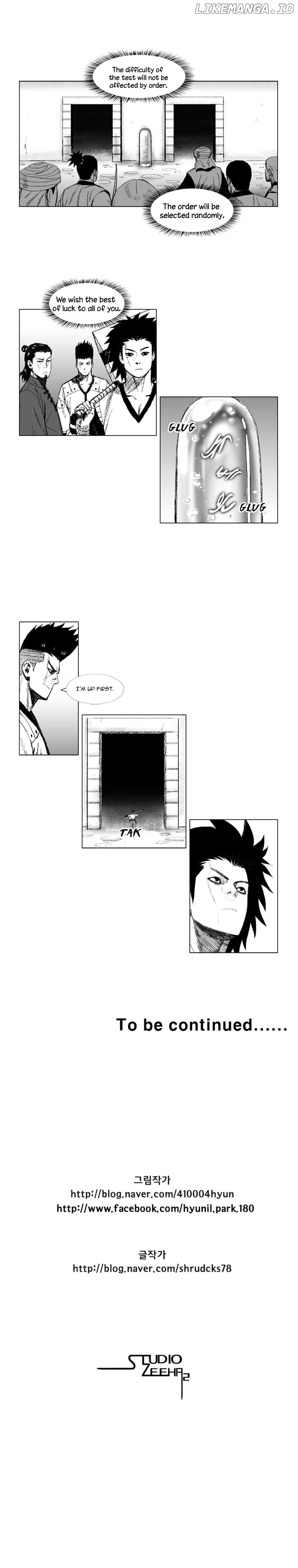 Red Storm chapter 53 - page 11