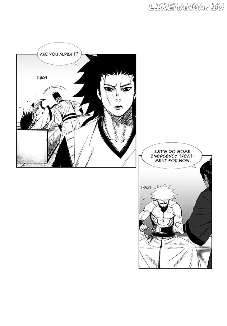 Red Storm chapter 53 - page 4