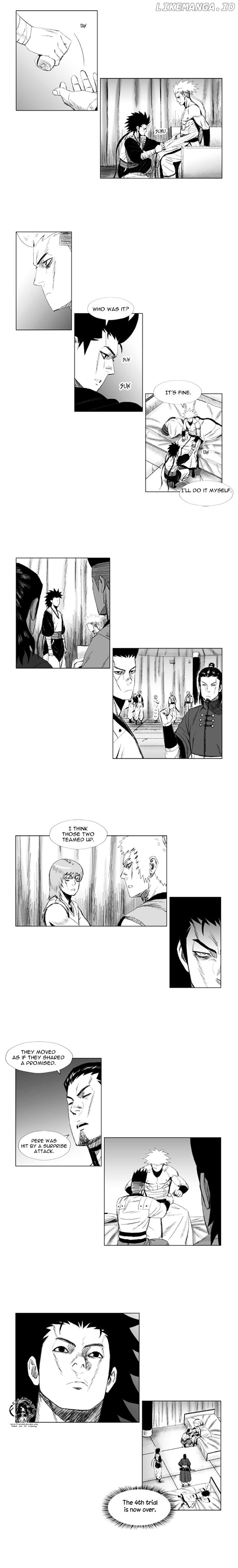 Red Storm chapter 53 - page 5