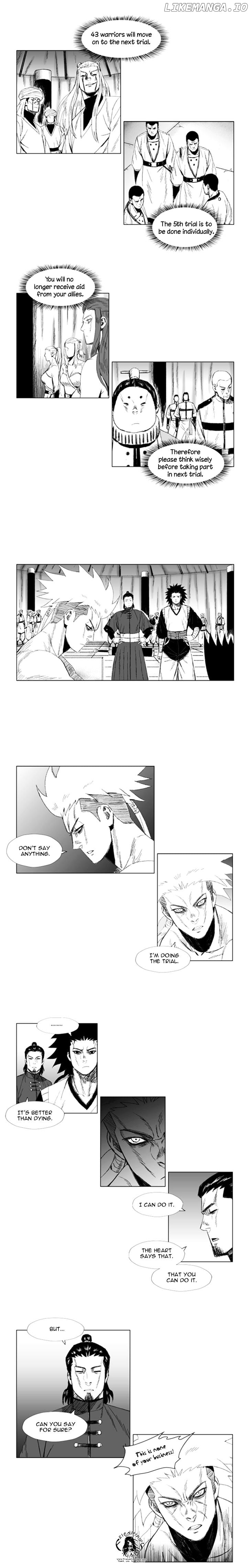 Red Storm chapter 53 - page 6