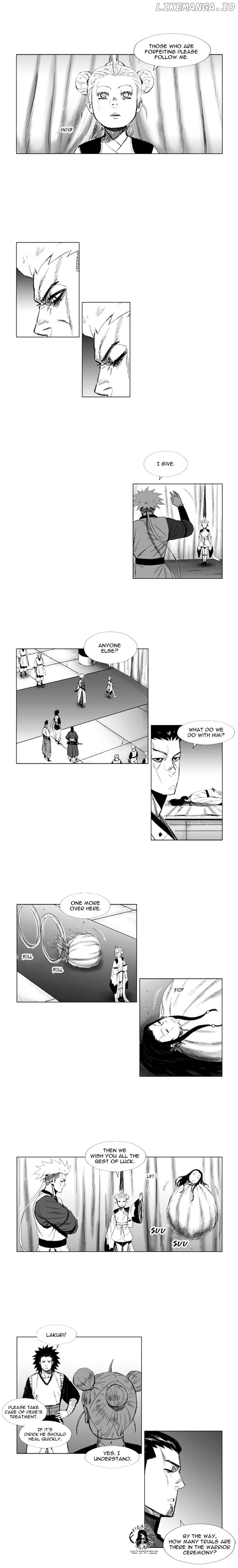 Red Storm chapter 53 - page 8