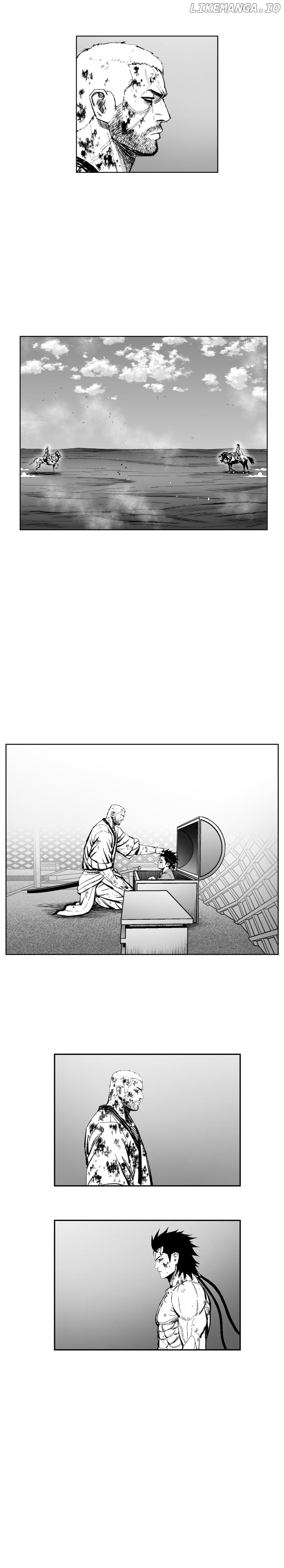 Red Storm chapter 376 - page 8